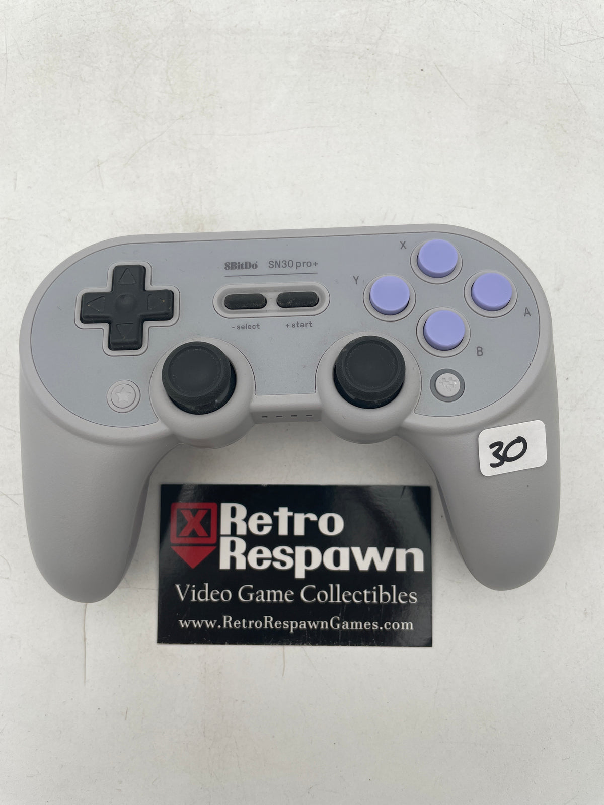 8BitDo SN30 Pro+ - Wireless Controller (Loose)