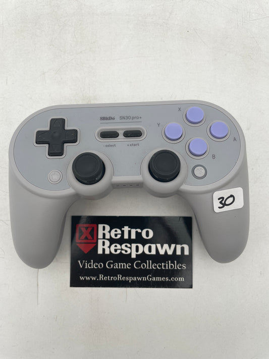8BitDo SN30 Pro+ - Wireless Controller (Loose)
