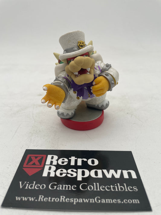 Wedding Bowser - Amiibo (Loose)
