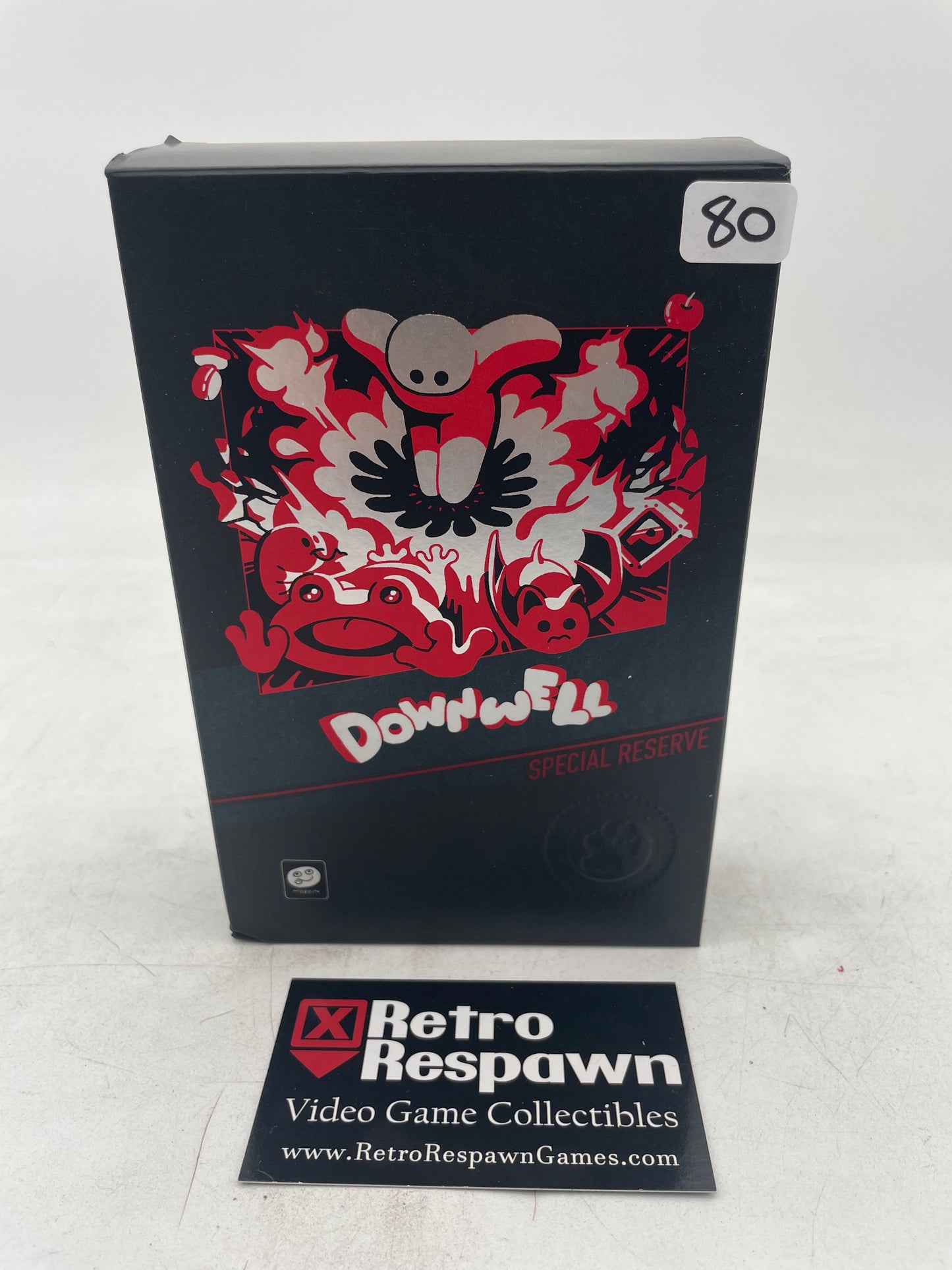 Downwell [Special Reserve] - Nintendo Switch (Complete)