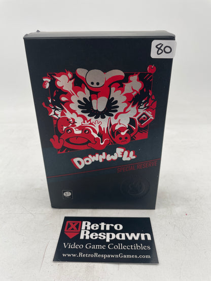 Downwell [Special Reserve] - Nintendo Switch (Complete)