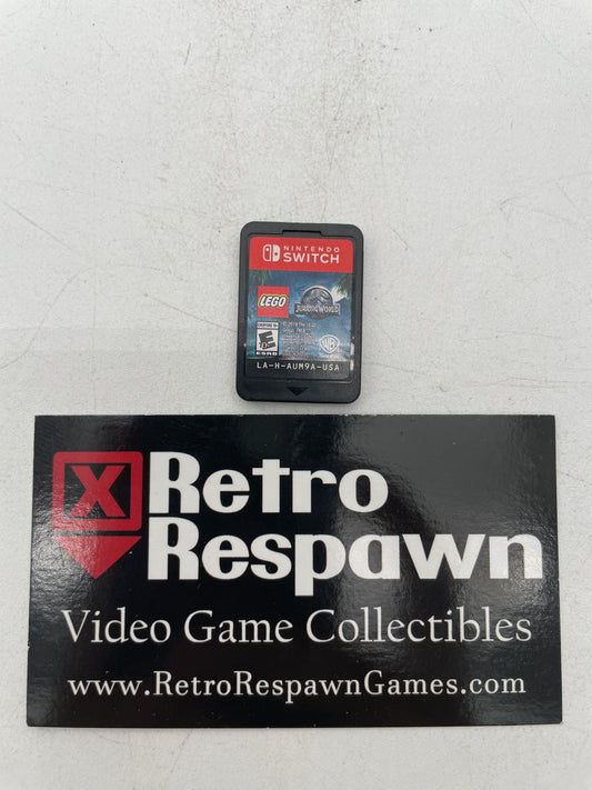 LEGO Jurassic World - Nintendo Switch (Game Only)