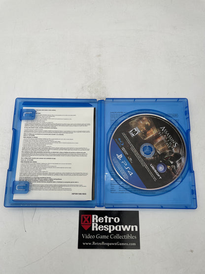 Assassin's Creed: Syndicate [Limited Edition] - Playstation 4 (Complete)