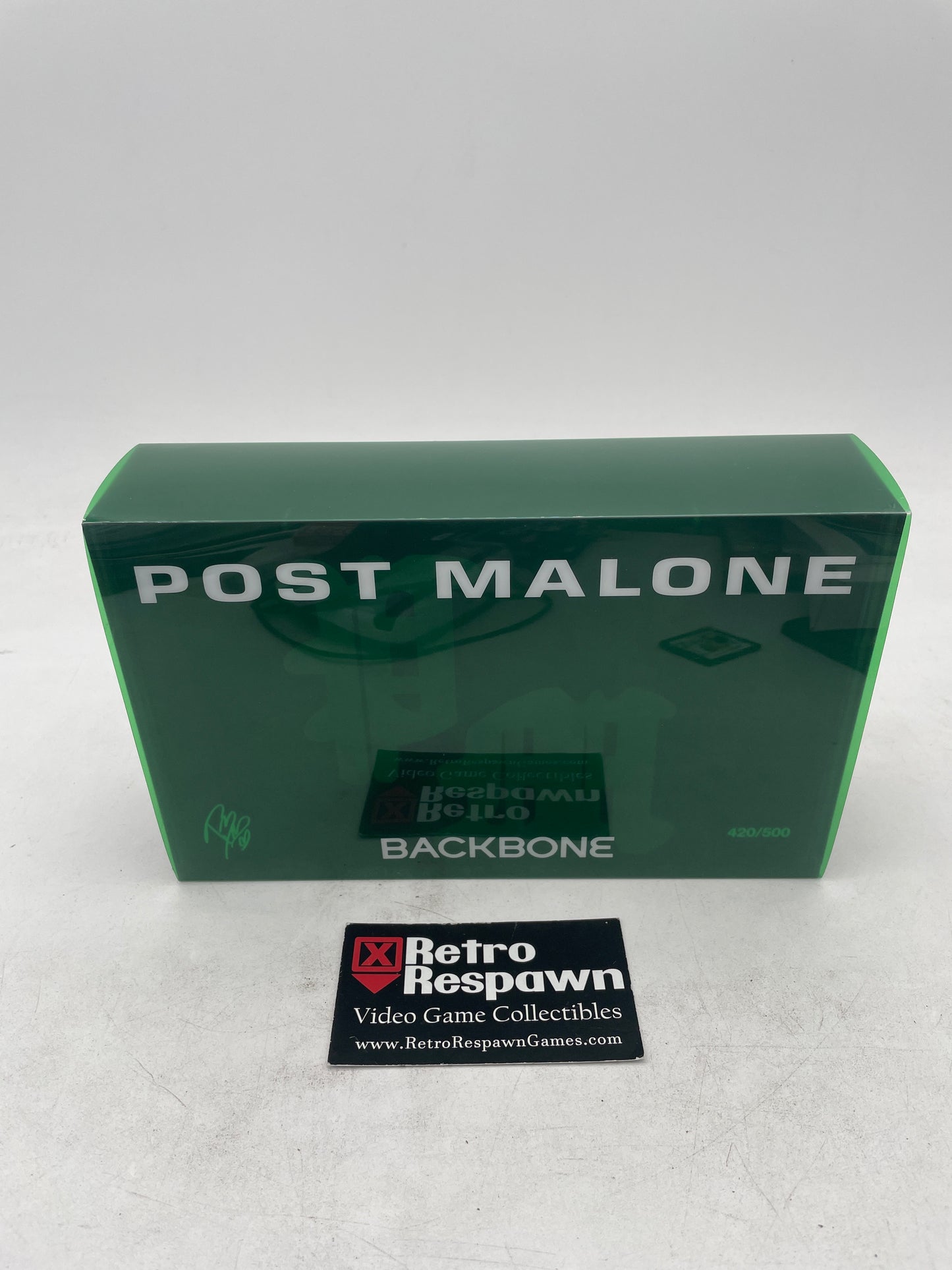 Post Malone Backbone - PlayStation 5 (Open Box)