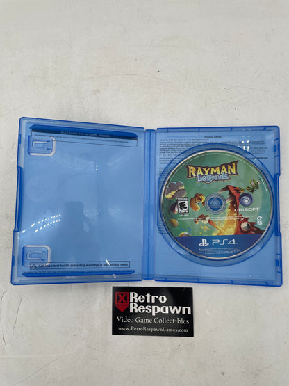 Rayman Legends - Playstation 4 (Complete)