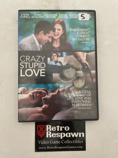 Crazy Stupid Love - DVD (Complete)