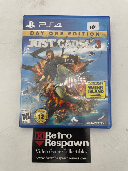 Just Cause 3 [Day One Edition] - Playstation 4