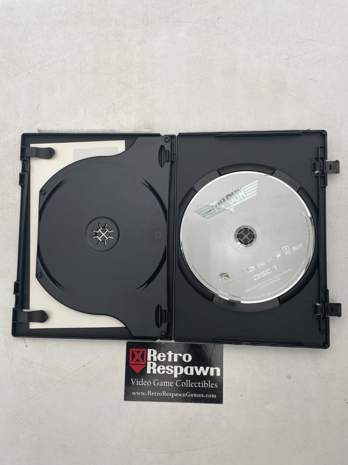 Top Gun [Special Collector’s Edition] - DVD (Complete)