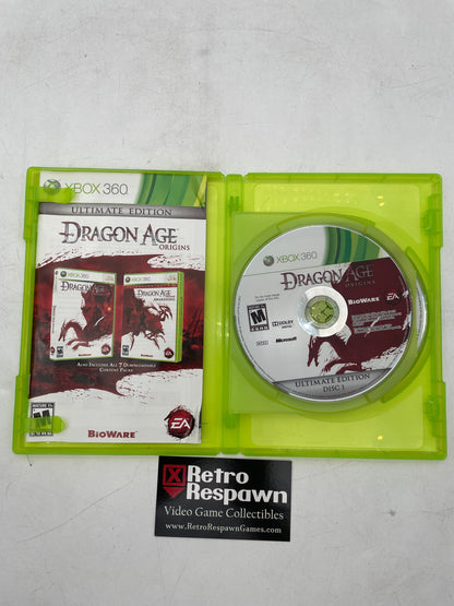 Dragon Age: Origins Ultimate Edition - Xbox 360 (Complete)