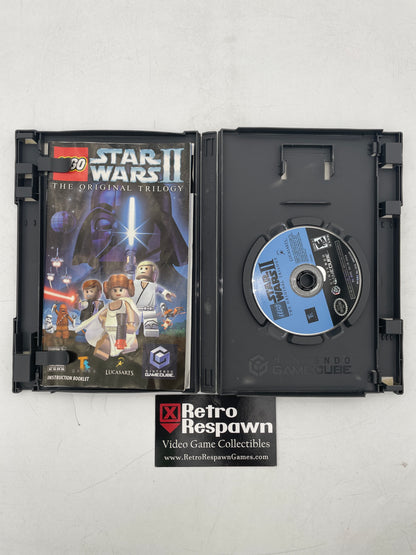 LEGO Star Wars II Original Trilogy - Gamecube (Complete)