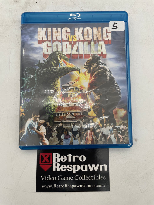 King Kong vs Godzilla [Bluray] (Complete)