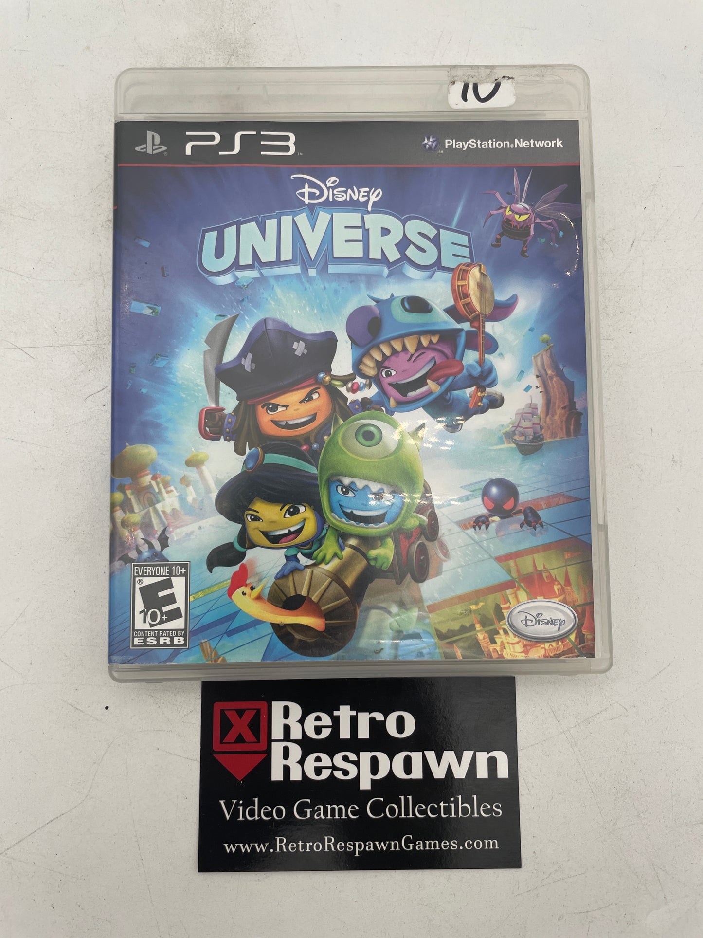 Disney Universe - Playstation 3