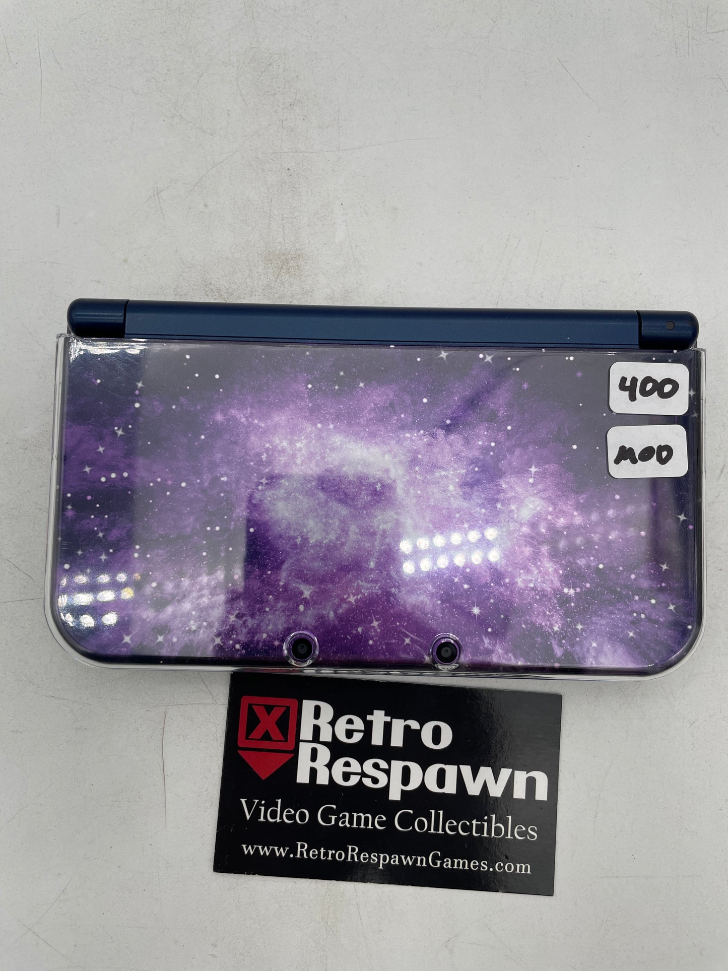CFW New Nintendo 3DS XL Galaxy - Nintendo 3DS
