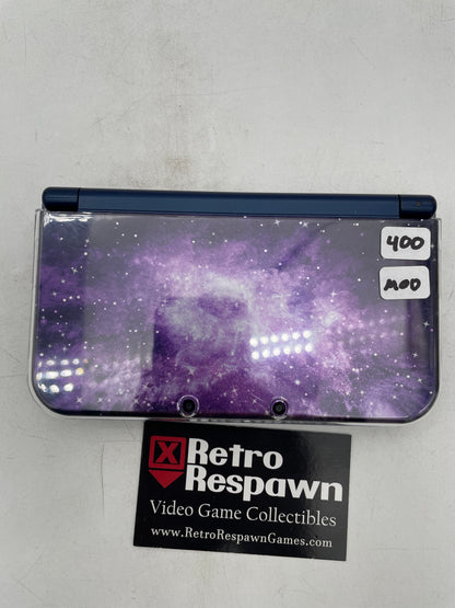 CFW New Nintendo 3DS XL Galaxy - Nintendo 3DS