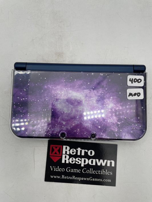 CFW New Nintendo 3DS XL Galaxy - Nintendo 3DS
