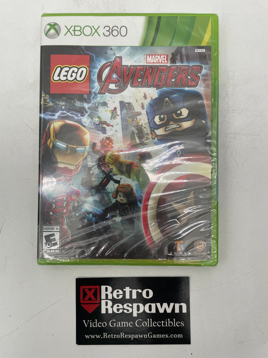 LEGO Marvel's Avengers - Xbox 360