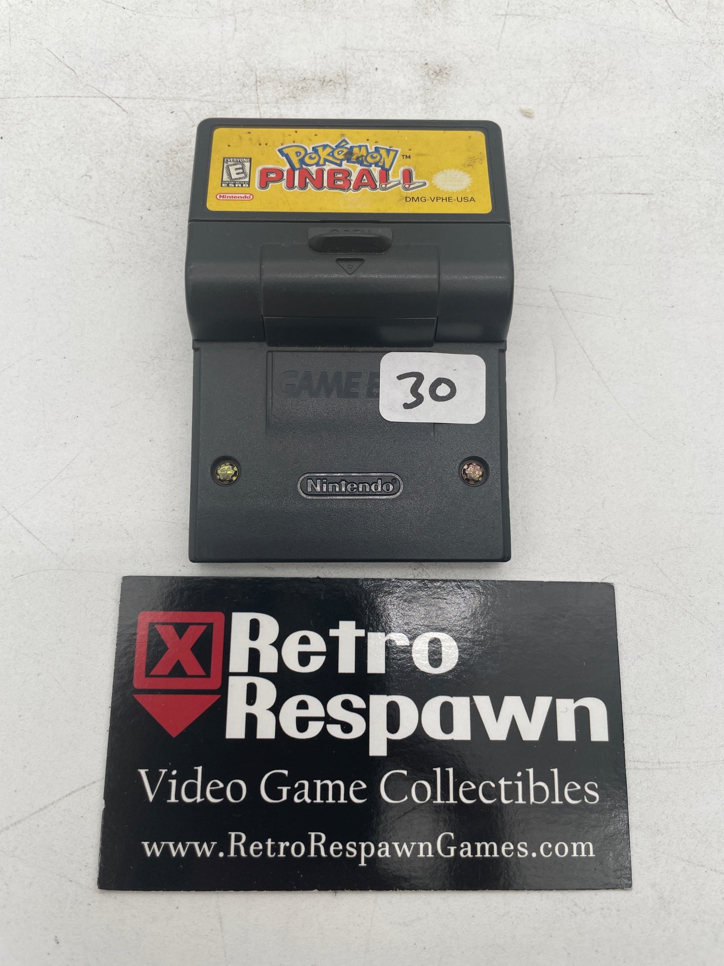 Pokemon Pinball - GameBoy Color (Game Only)