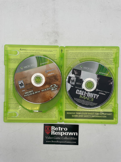 Call of Duty Modern Warfare Trilogy - Xbox 360 (Complete)