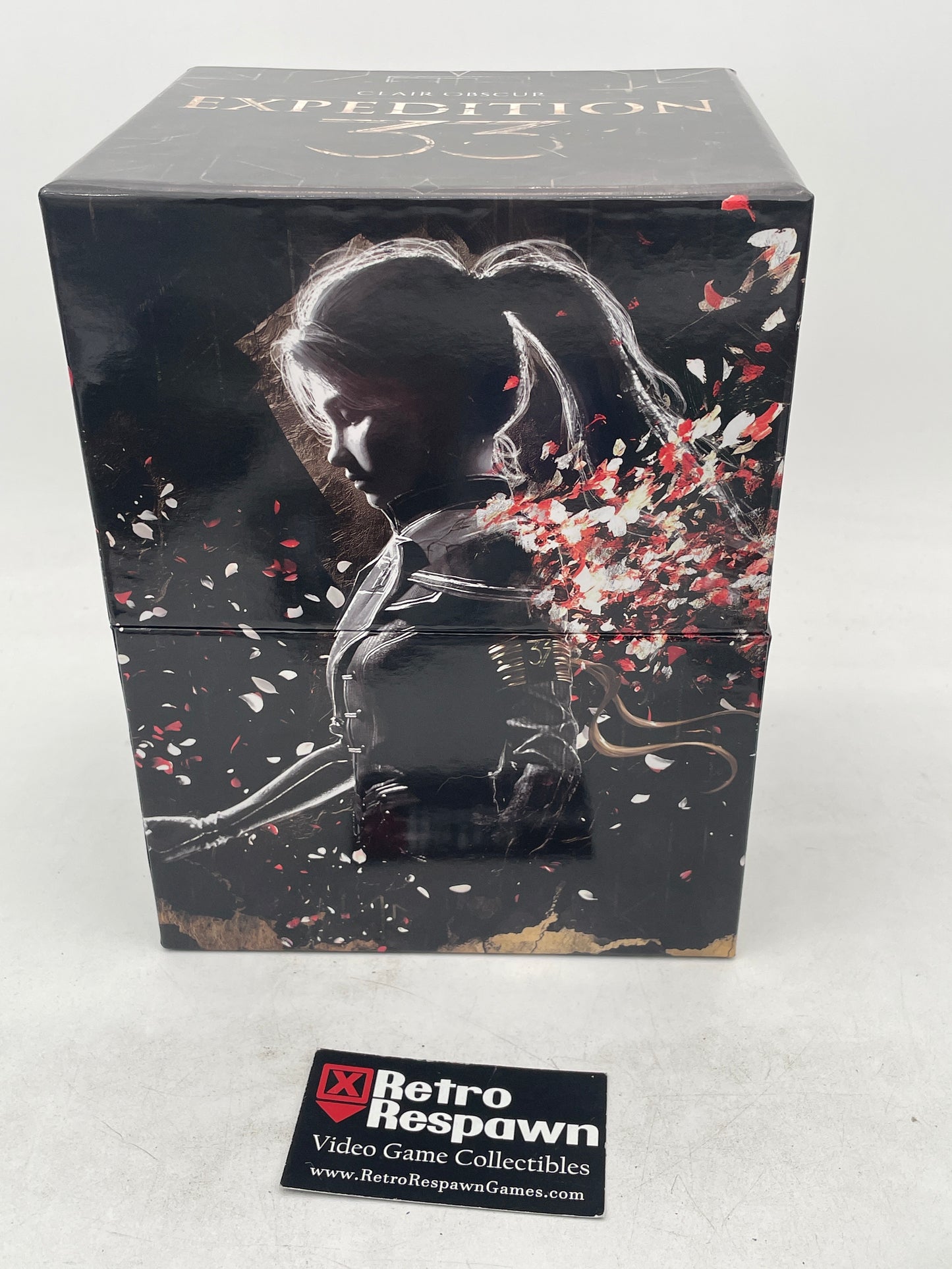 Expedition 33 Clair Obscure Monolith Set - PlayStation 5 (Open Box/Never Used)