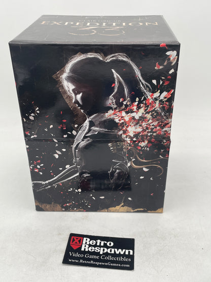 Expedition 33 Clair Obscure Monolith Set - PlayStation 5 (Open Box/Never Used)