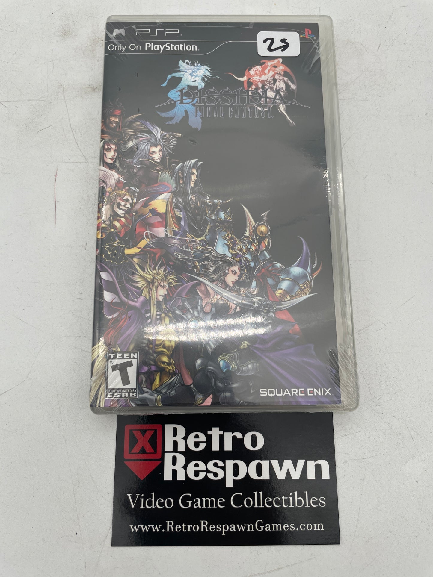 Dissidia Final Fantasy - PSP (Sealed)