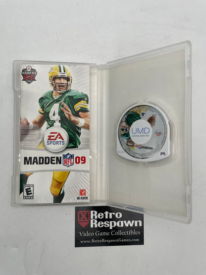 Madden 2009 - PSP (Complete)