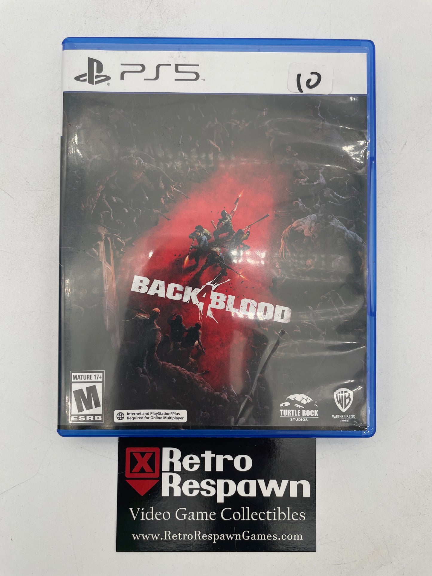 Back 4 Blood - Playstation 5 (Complete)