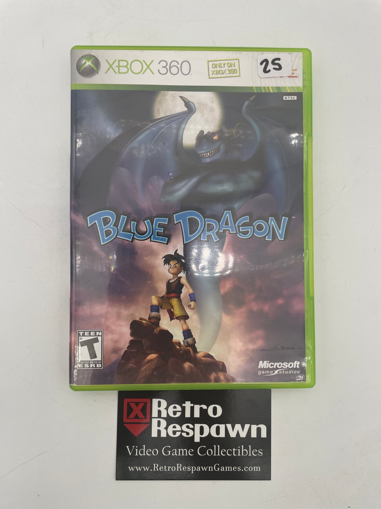 Blue Dragon - Xbox 360 (Complete)