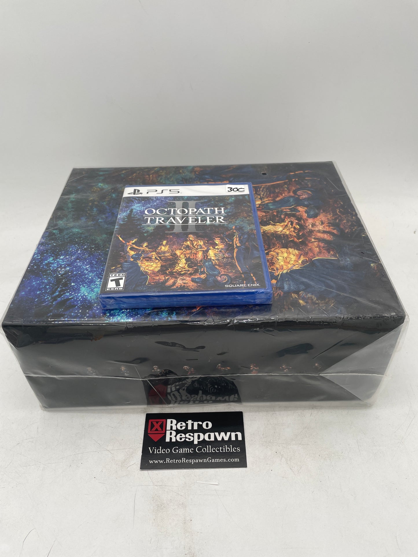 Octopath Traveler II [Collectors Edition] - Playstation 5 (Sealed)