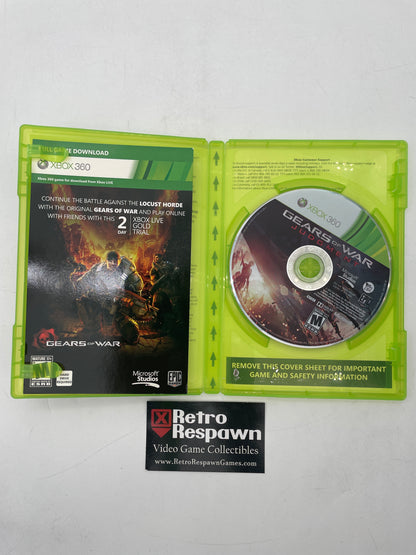 Gears of War Judgment - Xbox 360 (Complete)