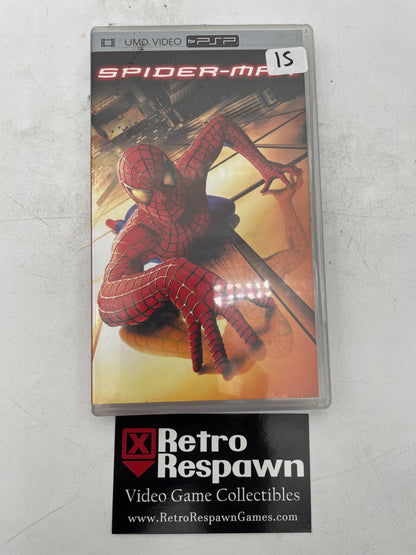 Spider-man [UMD] - PSP (Complete)