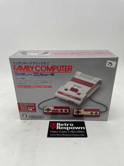 Nintendo Classic Mini Famicom - JP Famicom (Complete)