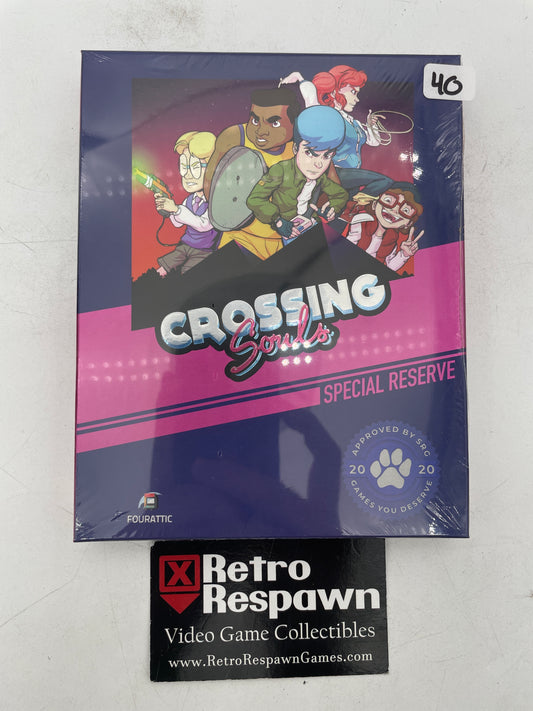 Crossing Souls [Special Reserve] - Nintendo Switch (Sealed)