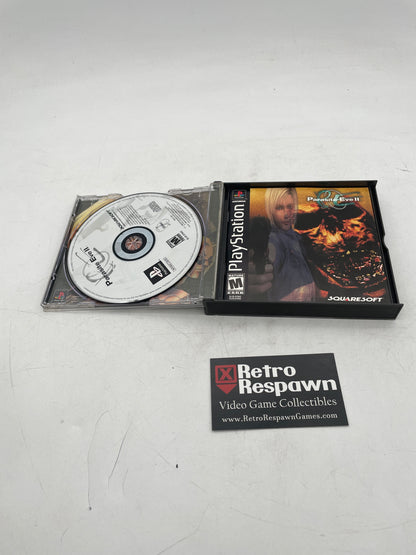 Parasite Eve 2 - Playstation (Complete W/Reg)