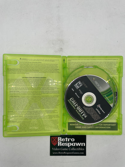 Call of Duty Modern Warfare Trilogy - Xbox 360 (Complete)