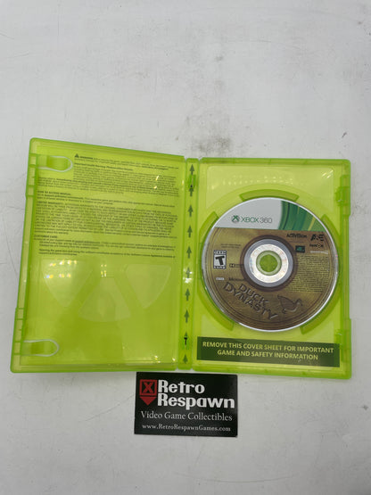 Duck Dynasty - Xbox 360 (Missing Manual)
