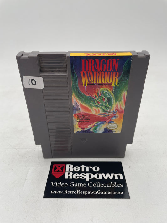 Dragon Warrior - NES (Game Only)