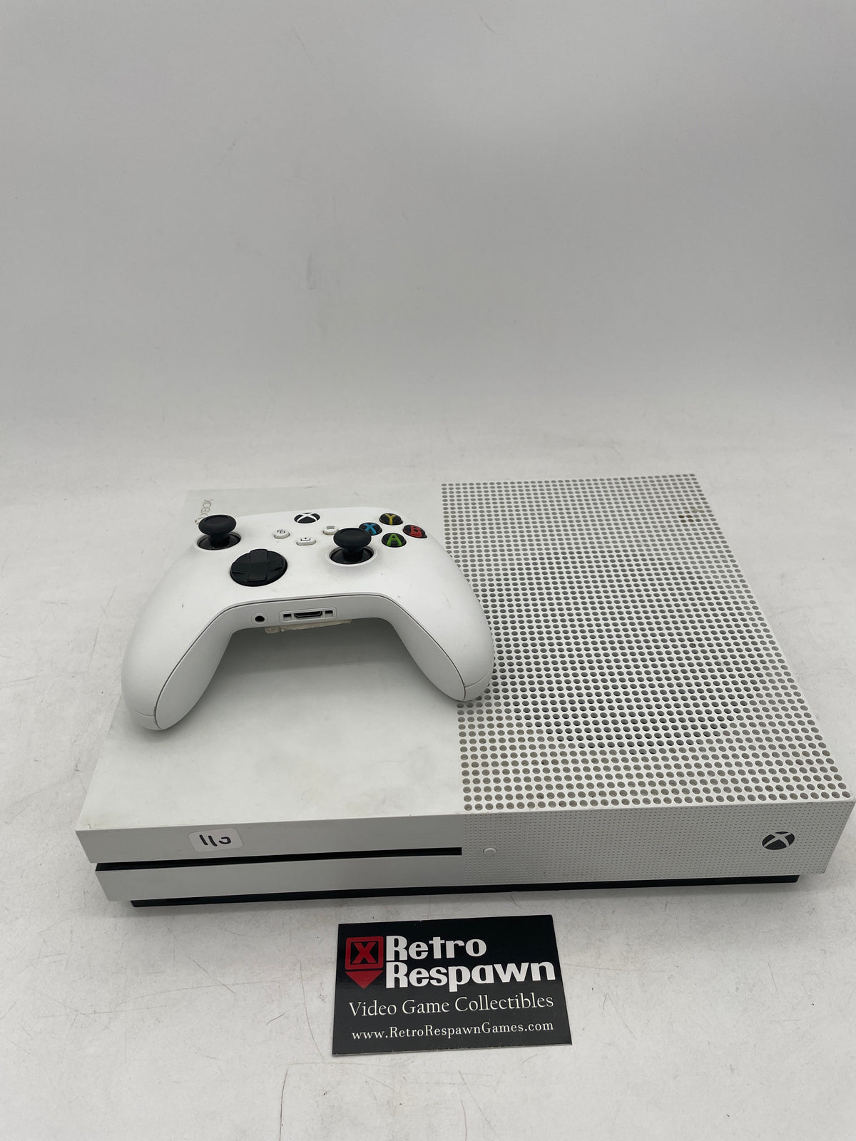 Xbox One S White - Xbox One (Console+Controller+All Wires)