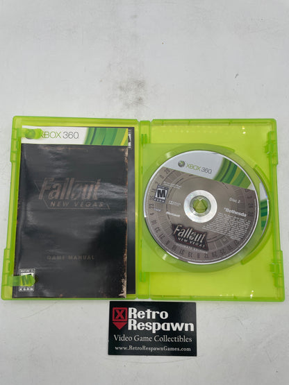 Fallout: New Vegas [Ultimate Edition] - Xbox 360 (Complete)