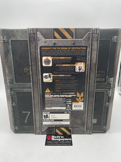 Halo: Reach [Legendary Edition] - Xbox 360 (Sealed)