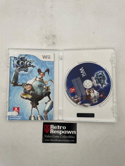 The Kore Gang - Wii (Complete)