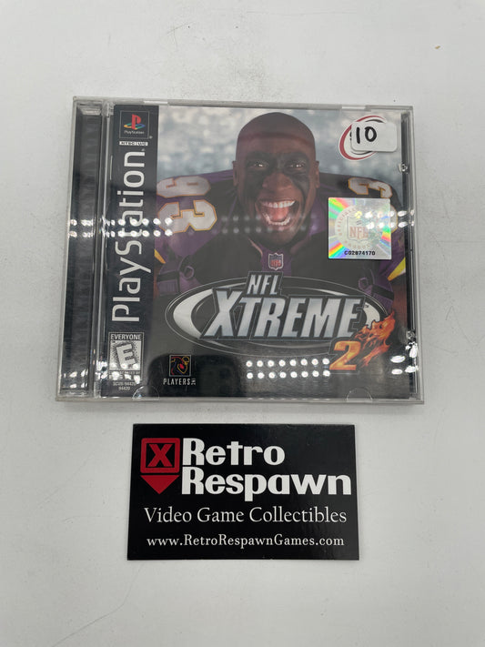 NFL Xtreme 2 - Playstation (Complete)