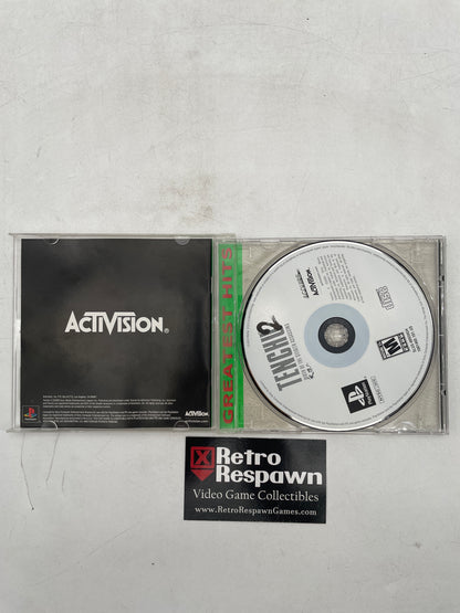Tenchu 2 [Greatest Hits] - Playstation (Complete)