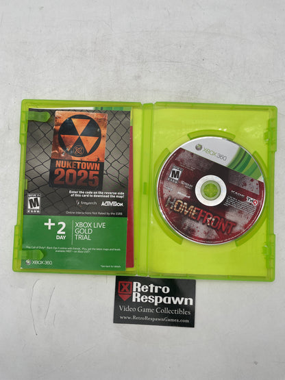 Homefront - Xbox 360 (Complete)