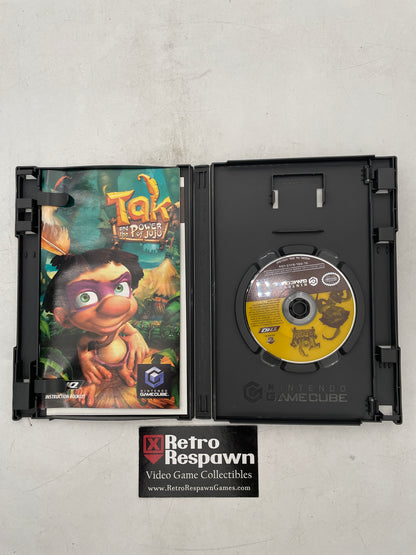 Tak and the Power of JuJu - Gamecube (Complete)