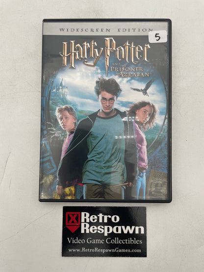 Harry Potter and the Prisoner of Azkaban - DVD (Complete)