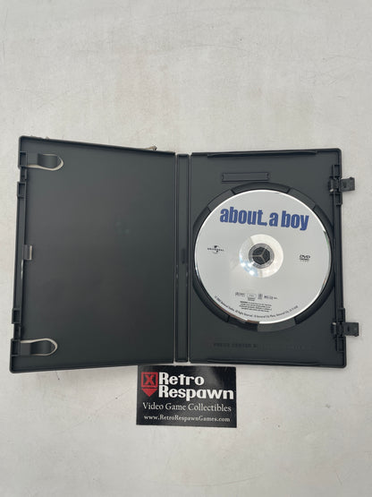 About A Boy - DVD (Complete)