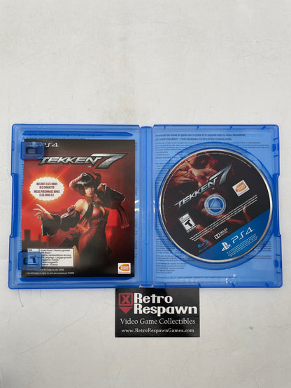 Tekken 7 [Day 1 Edition] - Playstation 4 (Complete)