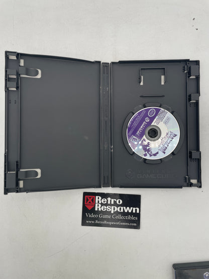 Rayman Arena - Gamecube (Missing Manual)