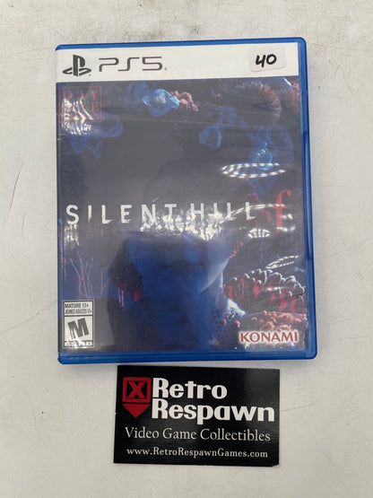 Silnt Hill f  [Day One Edition] - Playstation 5 (Complete)